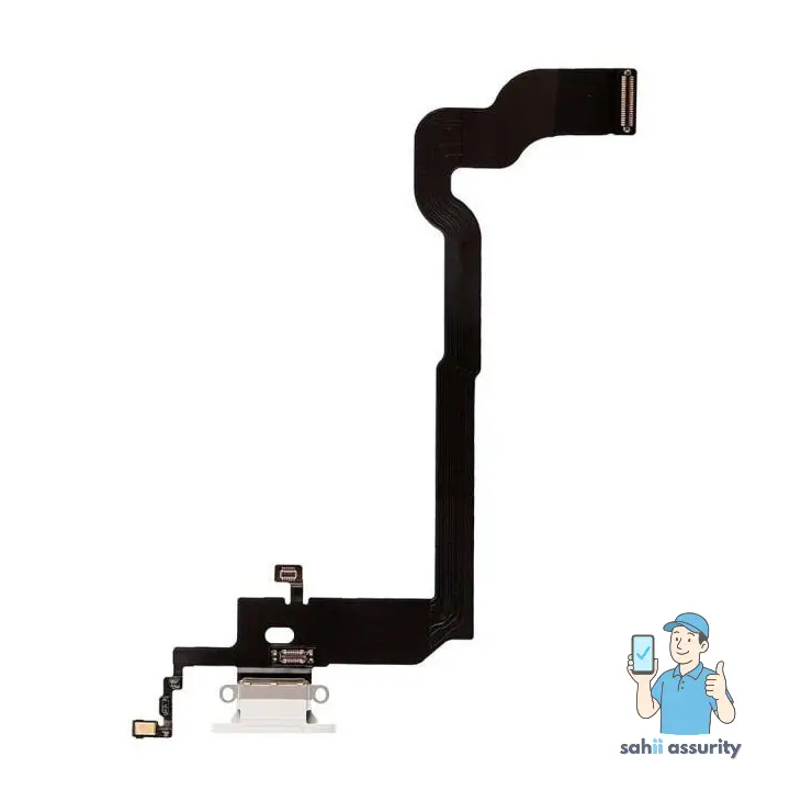 Charging Connector Flex / PCB Board for Apple iPhone X thumbnail